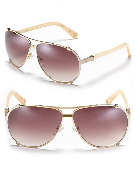 Dior Aviator Sunglasses 